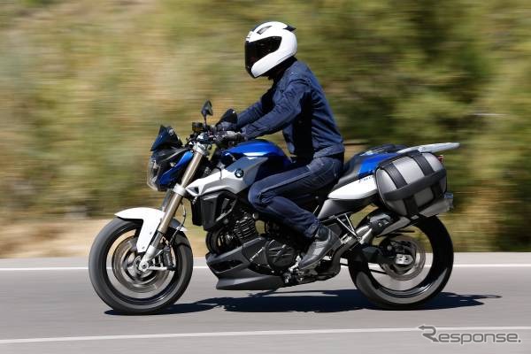 BMW F 800 R 新型