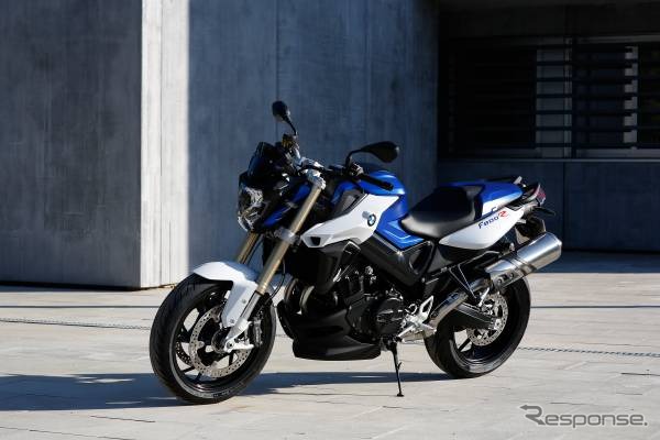 BMW F 800 R 新型