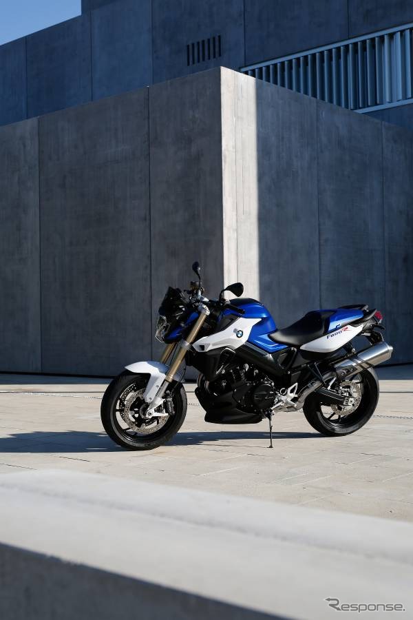 BMW F 800 R 新型