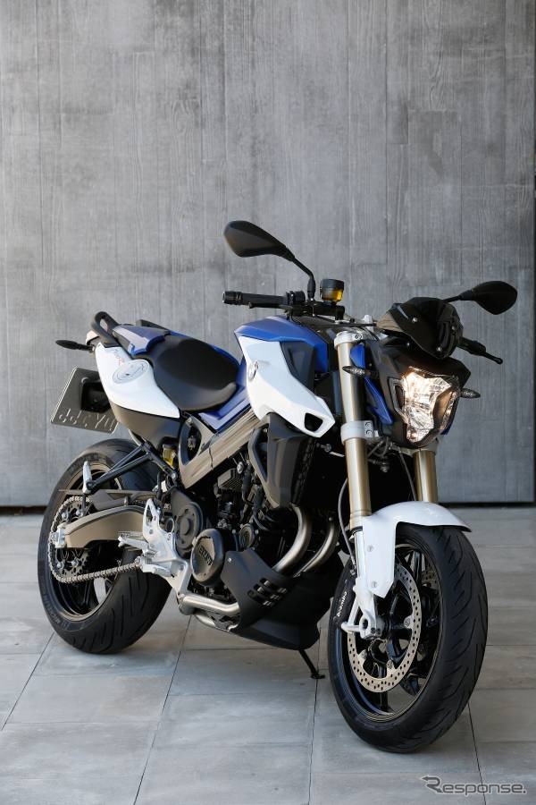 BMW F 800 R 新型