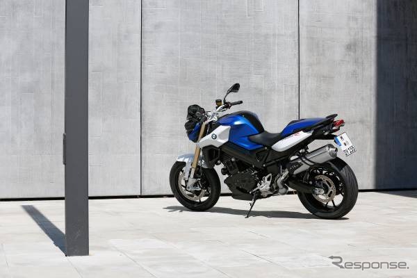 BMW F 800 R 新型