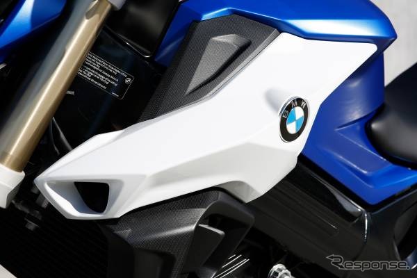 BMW F 800 R 新型