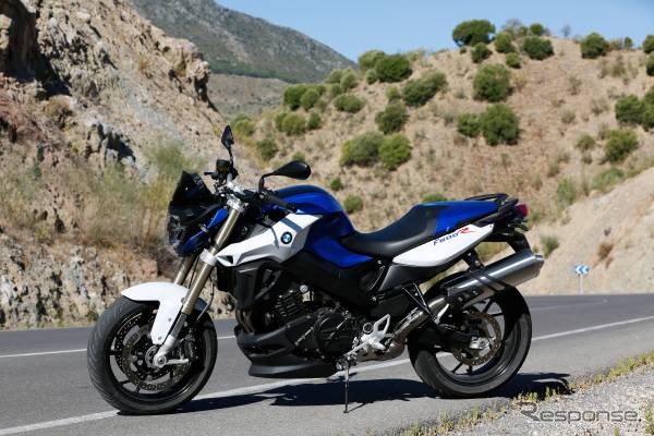 BMW F 800 R 新型