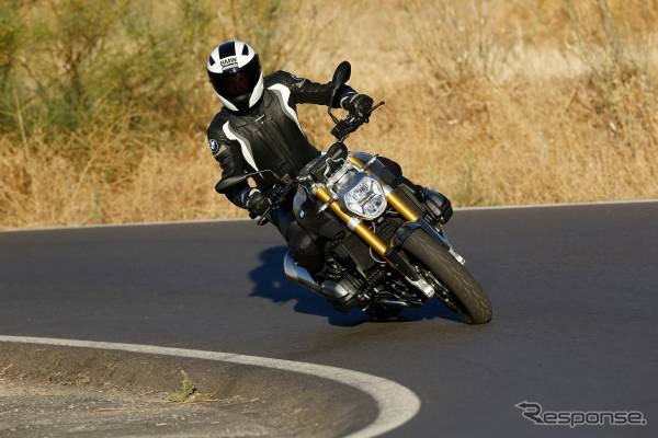 BMW R1200 R 新型