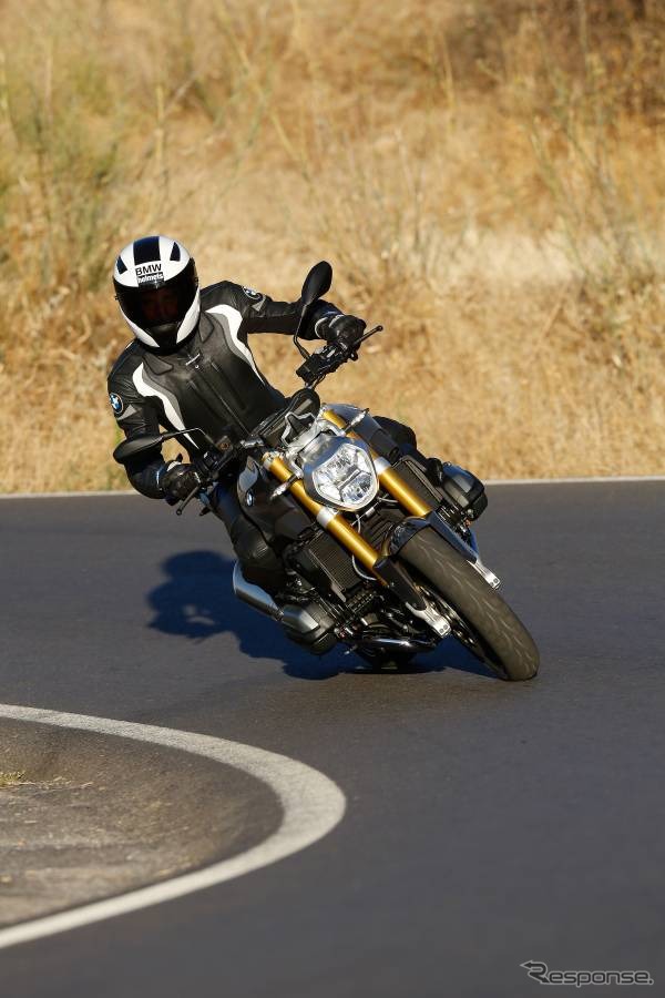 BMW R1200 R 新型