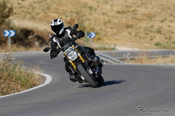 BMW R1200 R 新型