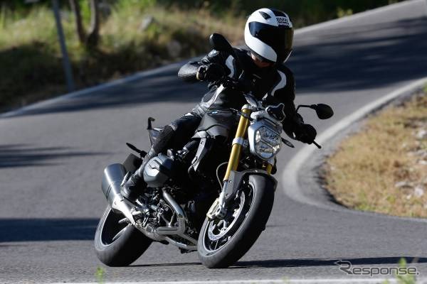 BMW R1200 R 新型