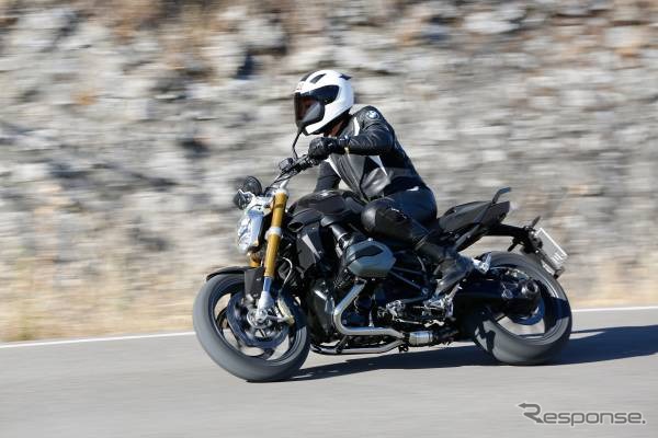 BMW R1200 R 新型