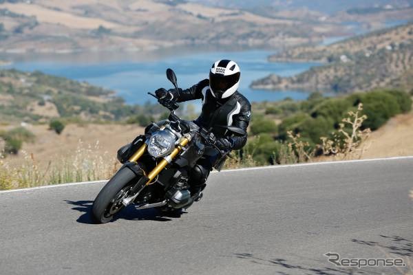 BMW R1200 R 新型