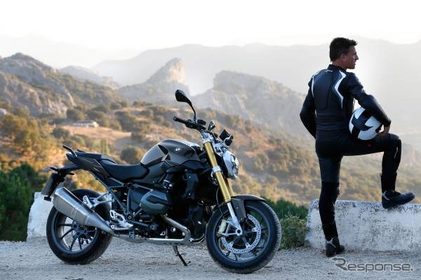 BMW R1200 R 新型