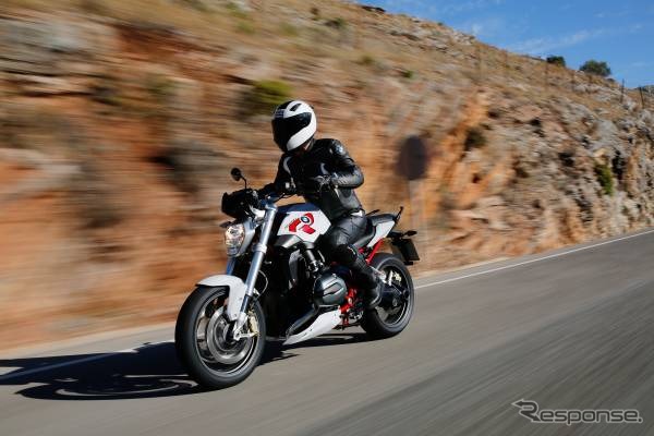 BMW R1200 R 新型
