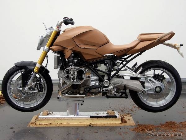 BMW R1200 R 新型