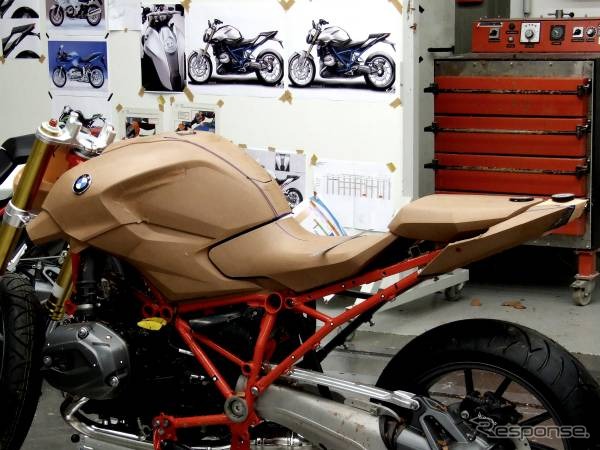 BMW R1200 R 新型