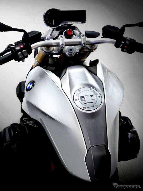 BMW R1200 R 新型