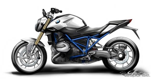 BMW R1200 R 新型