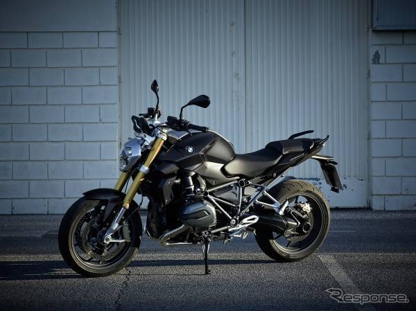 BMW R1200 R 新型