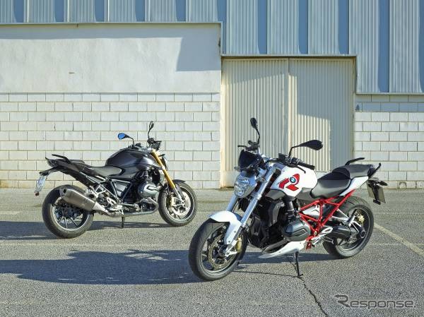 BMW R1200 R 新型