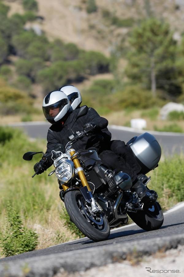 BMW R1200 R 新型
