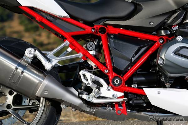BMW R1200 R 新型
