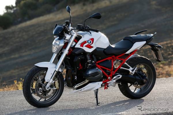 BMW R1200 R 新型