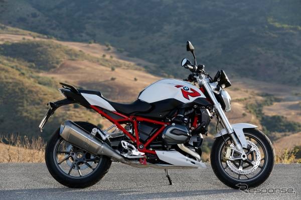 BMW R1200 R 新型