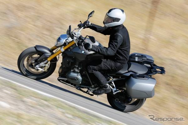 BMW R1200 R 新型
