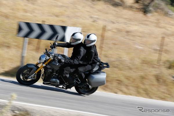 BMW R1200 R 新型