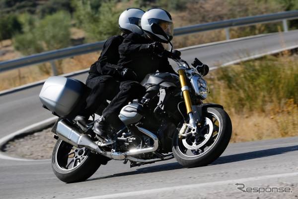 BMW R1200 R 新型
