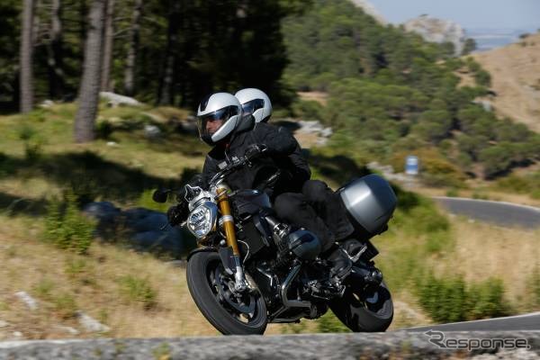 BMW R1200 R 新型