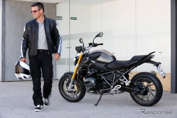 BMW R1200 R 新型