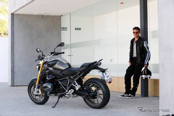 BMW R1200 R 新型