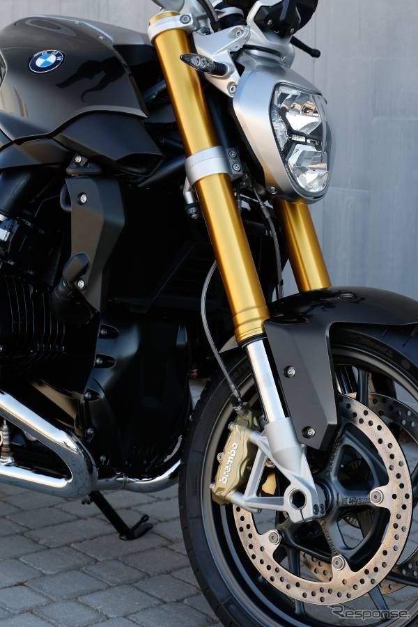 BMW R1200 R 新型