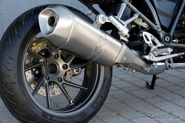 BMW R1200 R 新型
