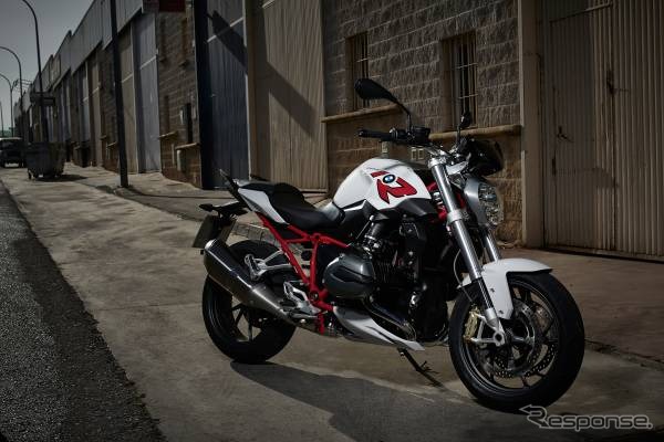 BMW R1200 R 新型