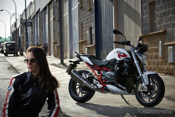 BMW R1200 R 新型