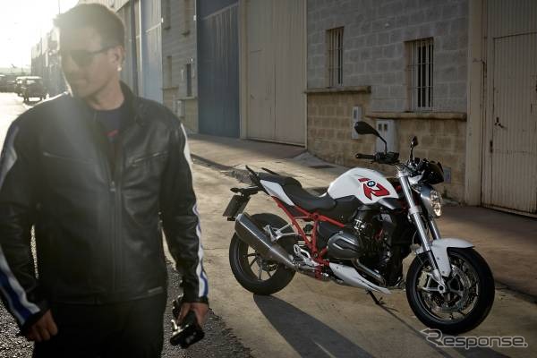BMW R1200 R 新型