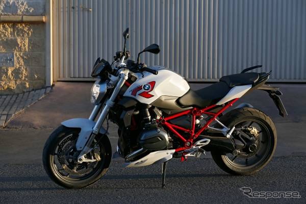 BMW R1200 R 新型