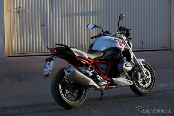BMW R1200 R 新型
