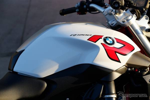 BMW R1200 R 新型