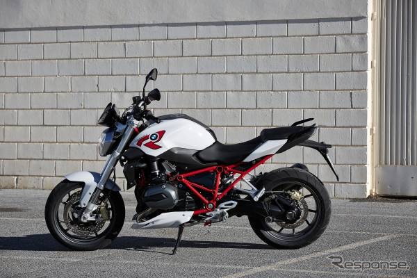 BMW R1200 R 新型