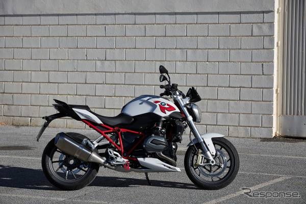 BMW R1200 R 新型