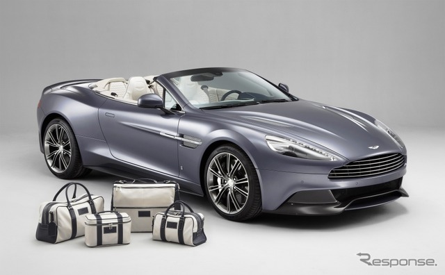 Q by Aston Martin