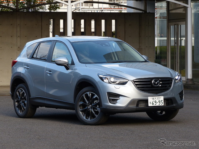 マツダ CX -5 XD Lパッケージ