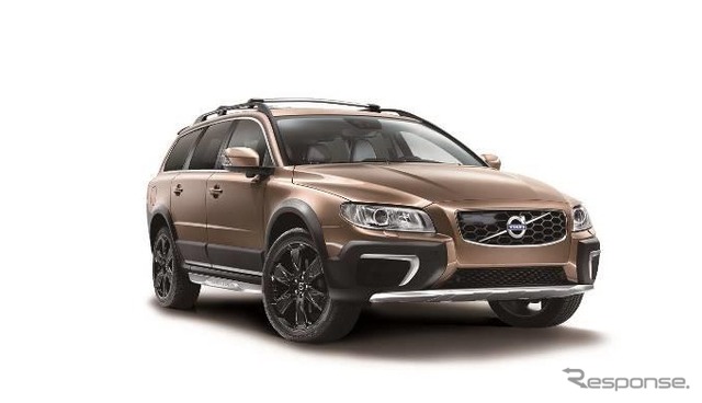 ボルボ・XC70