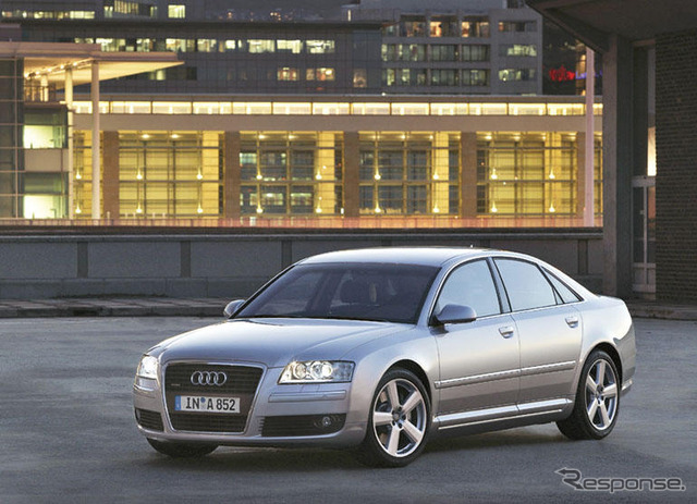 【COTY】読者が選ぶ4WD賞…アウディがQ7とA8のダブル受賞