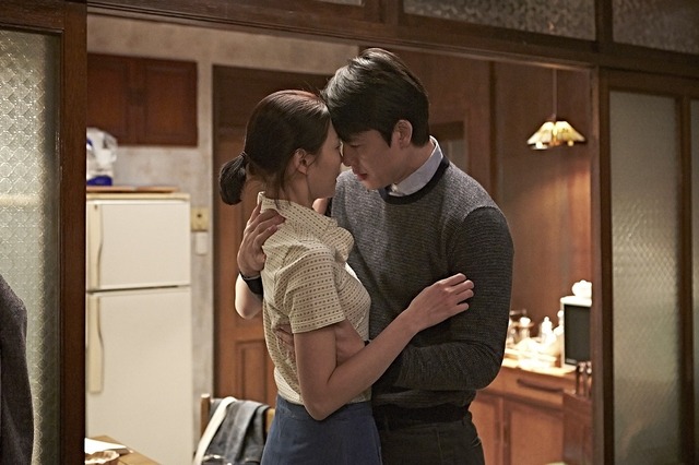 チョン・ウソン主演/『愛のタリオ』 (c)2014 CJ E&M Corporation, All Rights Reserved.