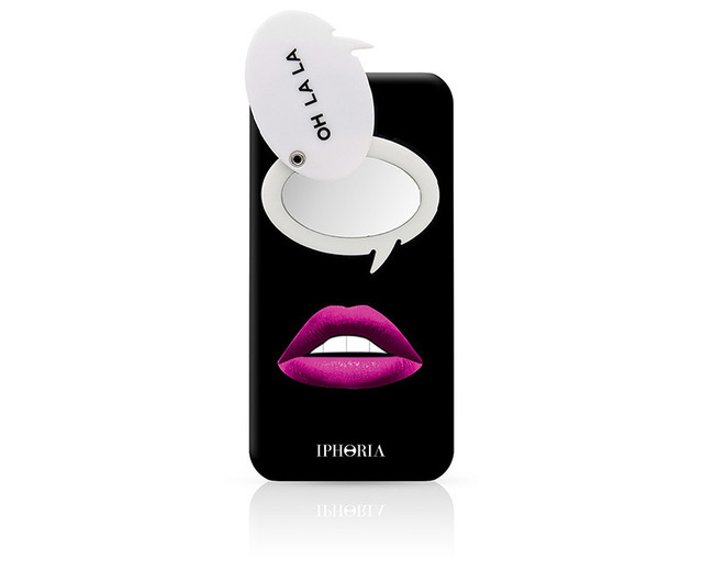 アイフォリア iPhone5/5S用ケース 「OH LALA」86,574円)