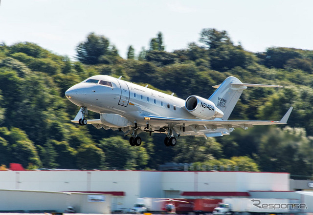 ボーイングの海上監視航空機(MSA)