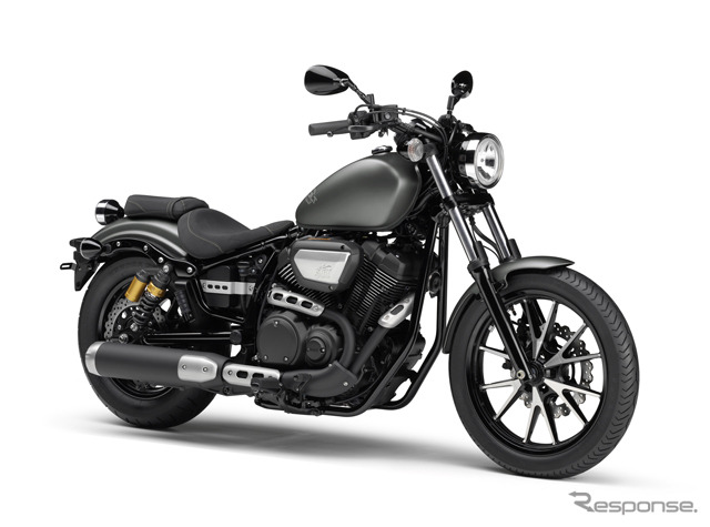 ヤマハ XVS950CUボルトシリーズ 2015年モデル
