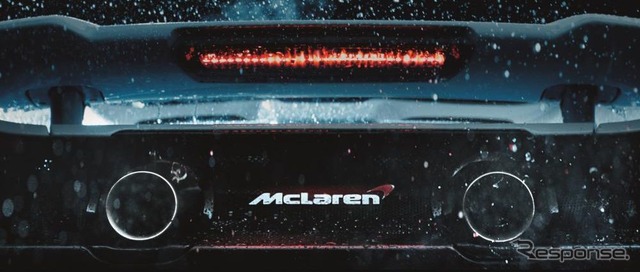 マクラーン 675 LT の予告イメージ